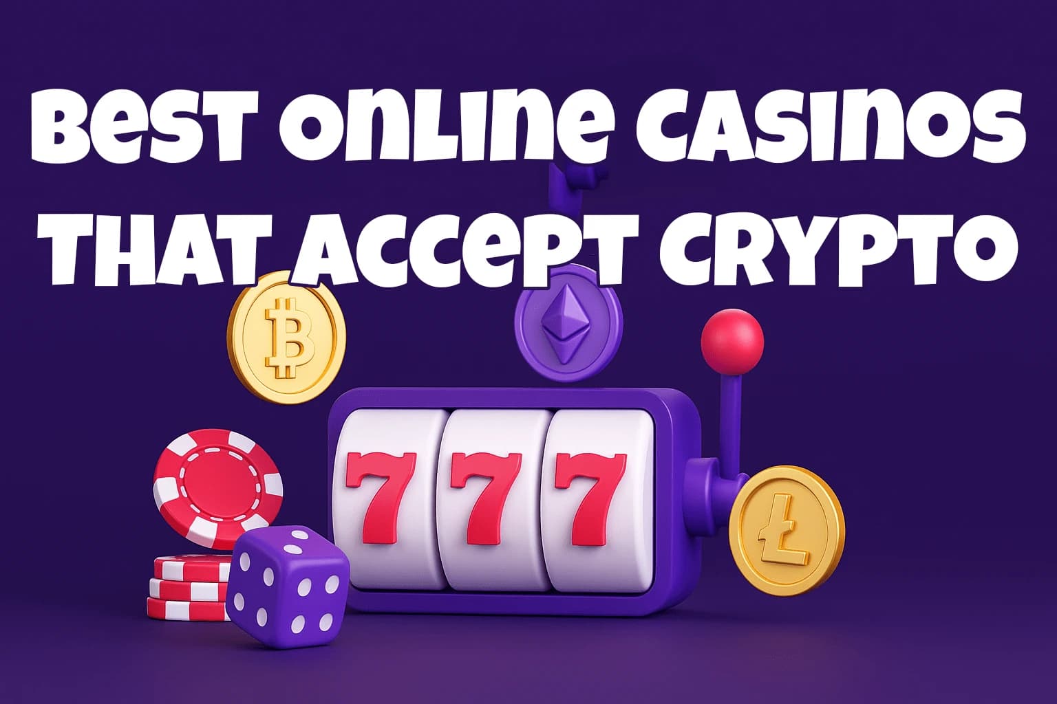 Best Online Casinos That Accept Crypto