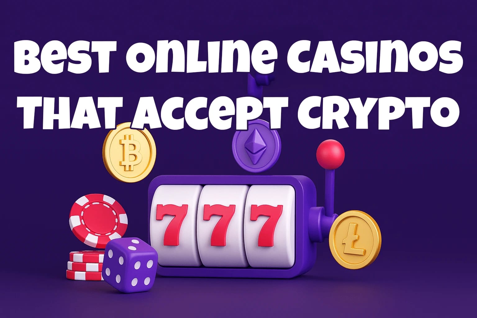 Besten Online Casinos die Crypto Akzeptieren