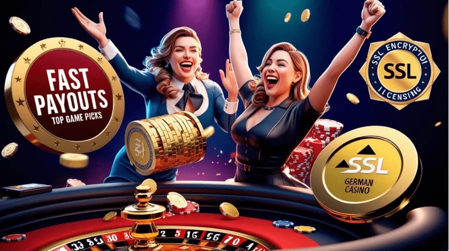 Gutes Online -Casino April 2025